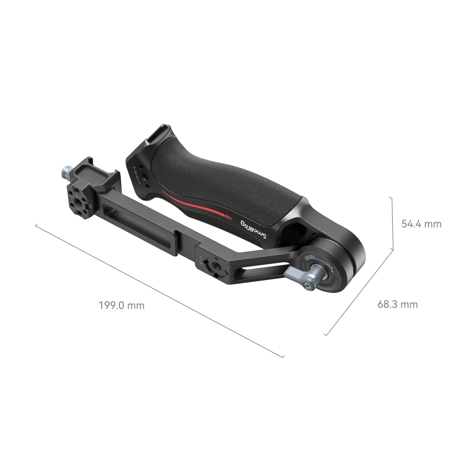 SmallRig Sling Handgrip for DJI RS 2 / RSC 2 / RS 3 / RS 3 Pro/RS 3 mini /RS 4/RS 4Pro 3028C