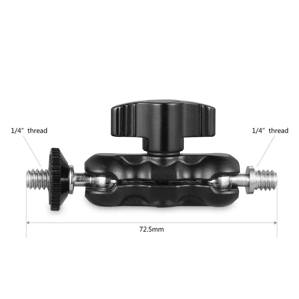 SmallRig Universal Magic Arms with Small Ballhead (2-Pieces Pack) 2158