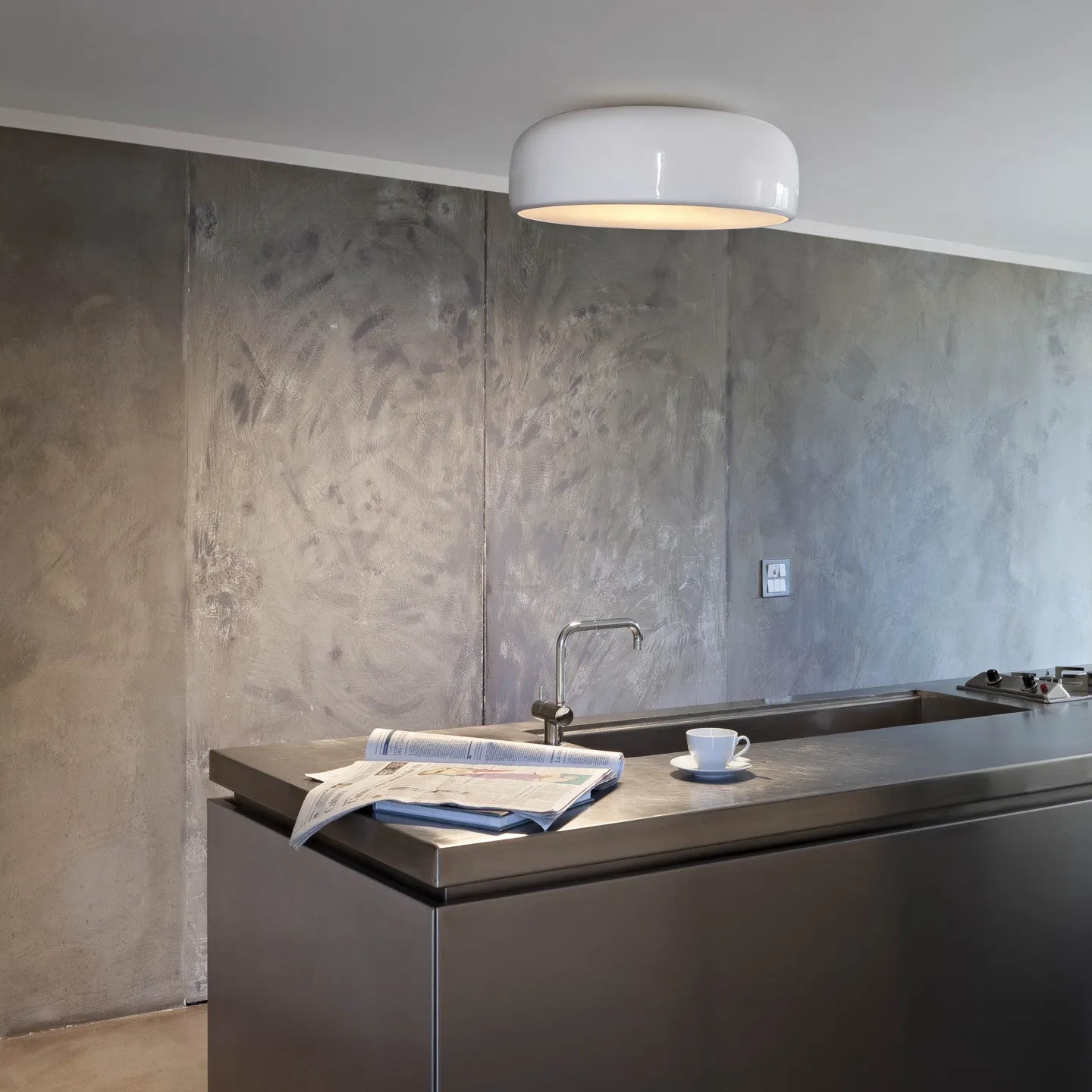 Smithfield Ceiling Light by Flos