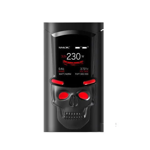 SMOK S-Priv 230W TC Mod with TFV8 Big Baby Light Edition Kit
