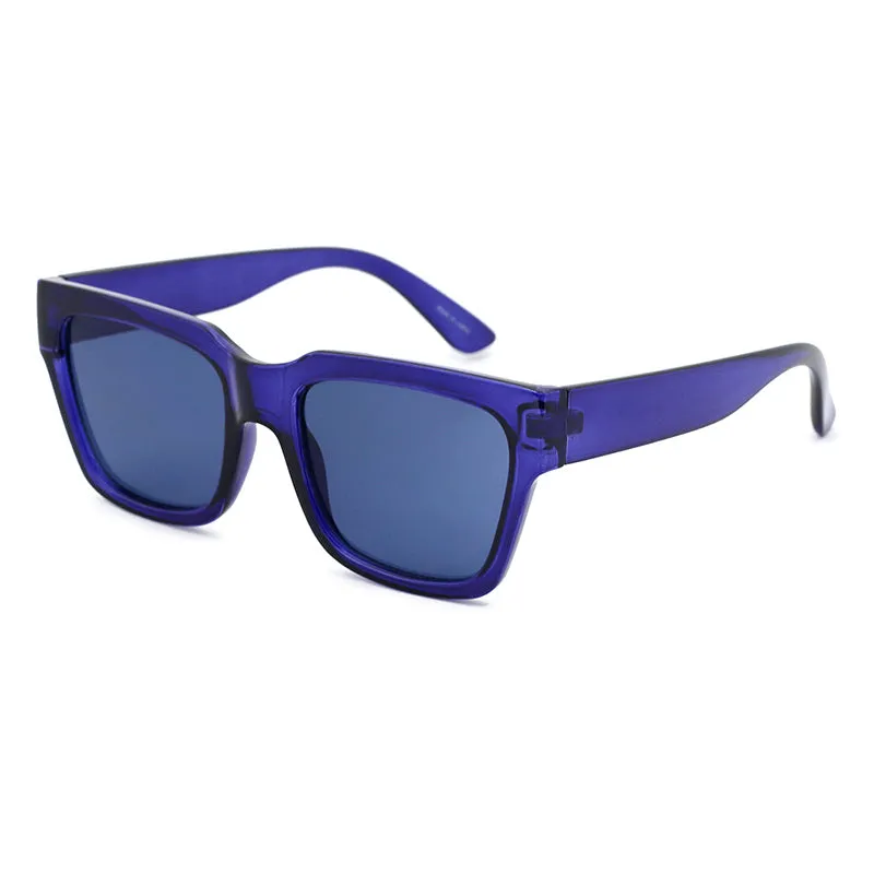 Square Frame Sunglasses