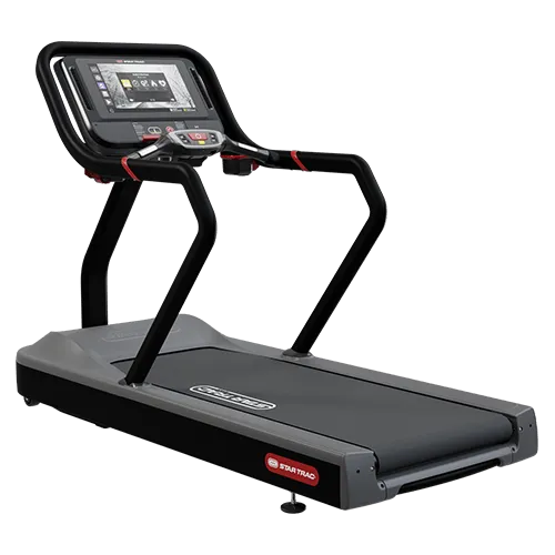 Star Trac 8 Series TRX Treadmill w/ 19" Embedded Display
