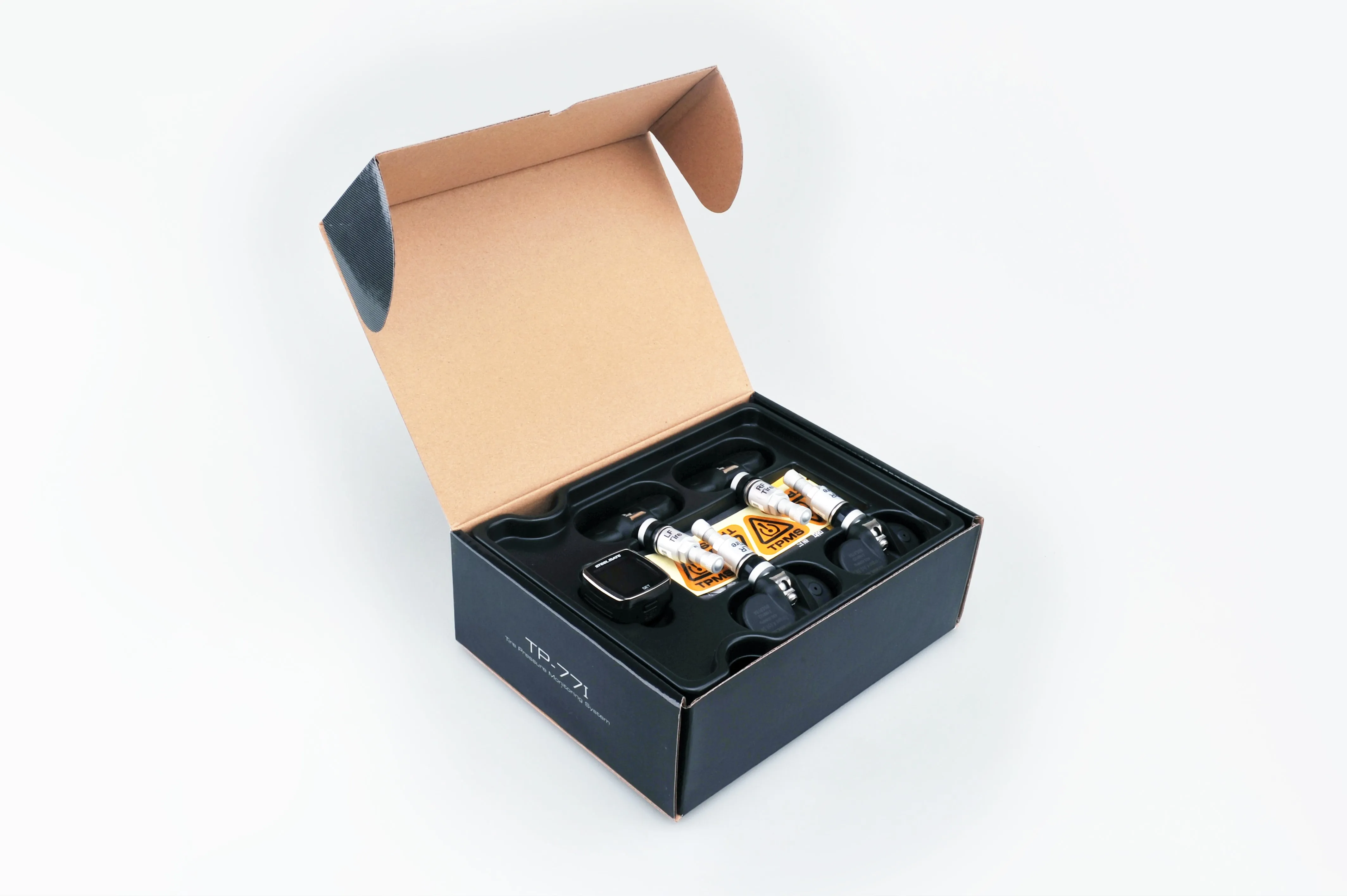 Steelmate TP-77 Cig Powered TPMS External Sensor