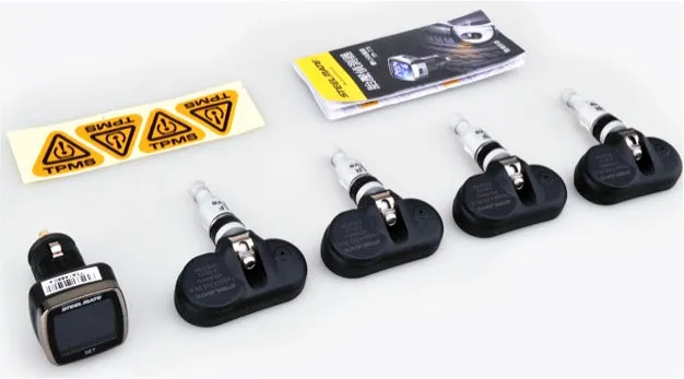 Steelmate TP-77 Cig Powered TPMS Internal Sensor