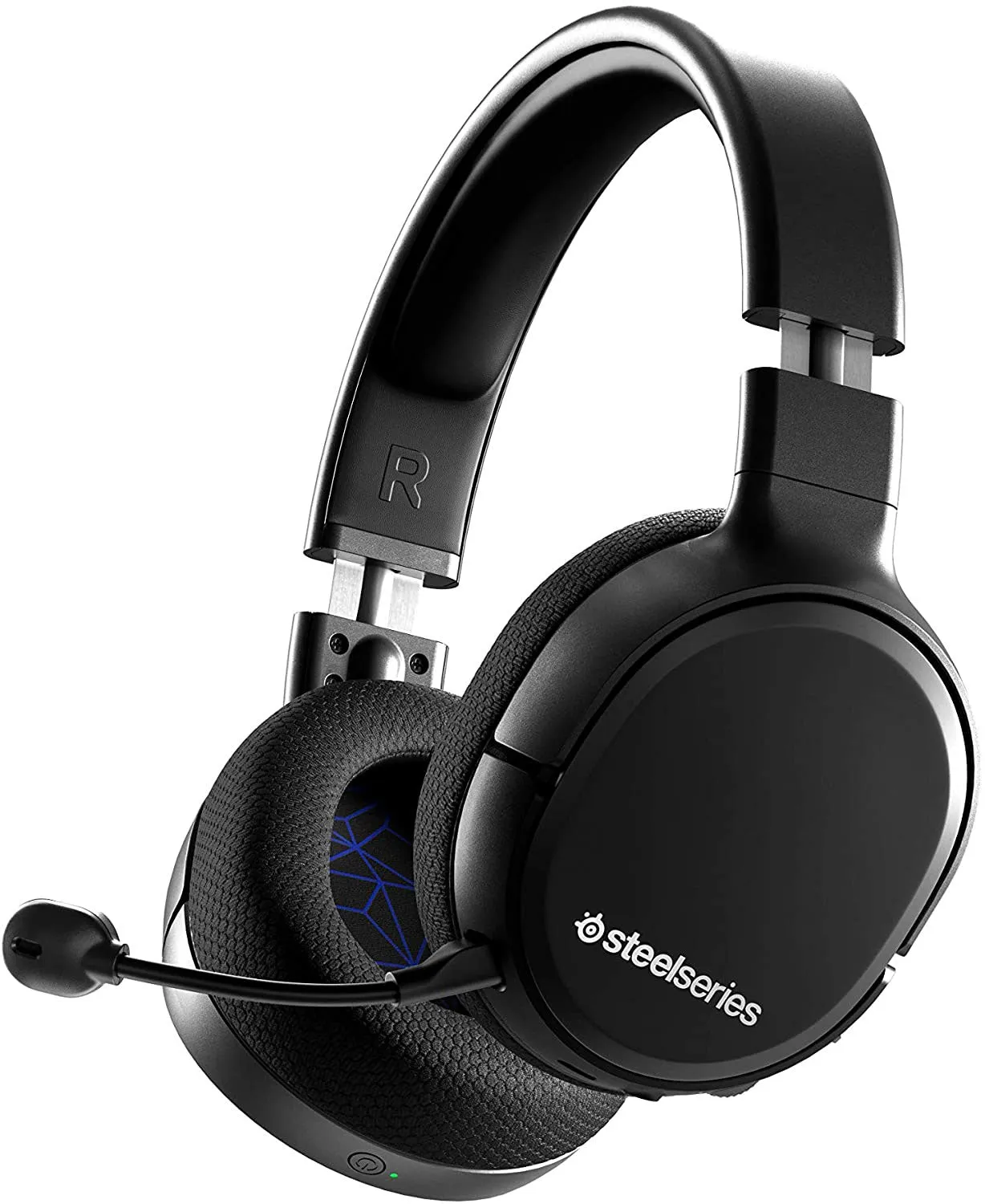 SteelSeries Arctis 1 Wireless Gaming Headset for PlayStation, Nintendo Switch and Lite, Android