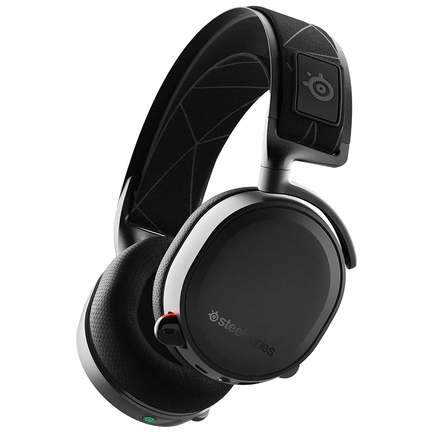 SteelSeries Arctis 7 Wireless Gaming Headset for PC, PS5, PS4