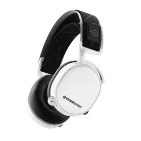 SteelSeries Arctis 7  Wireless Gaming Headset – White (61461)