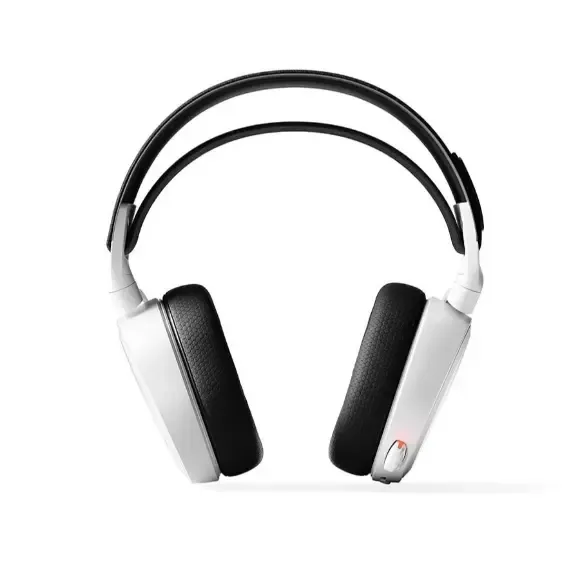 SteelSeries Arctis 7  Wireless Gaming Headset – White (61461)