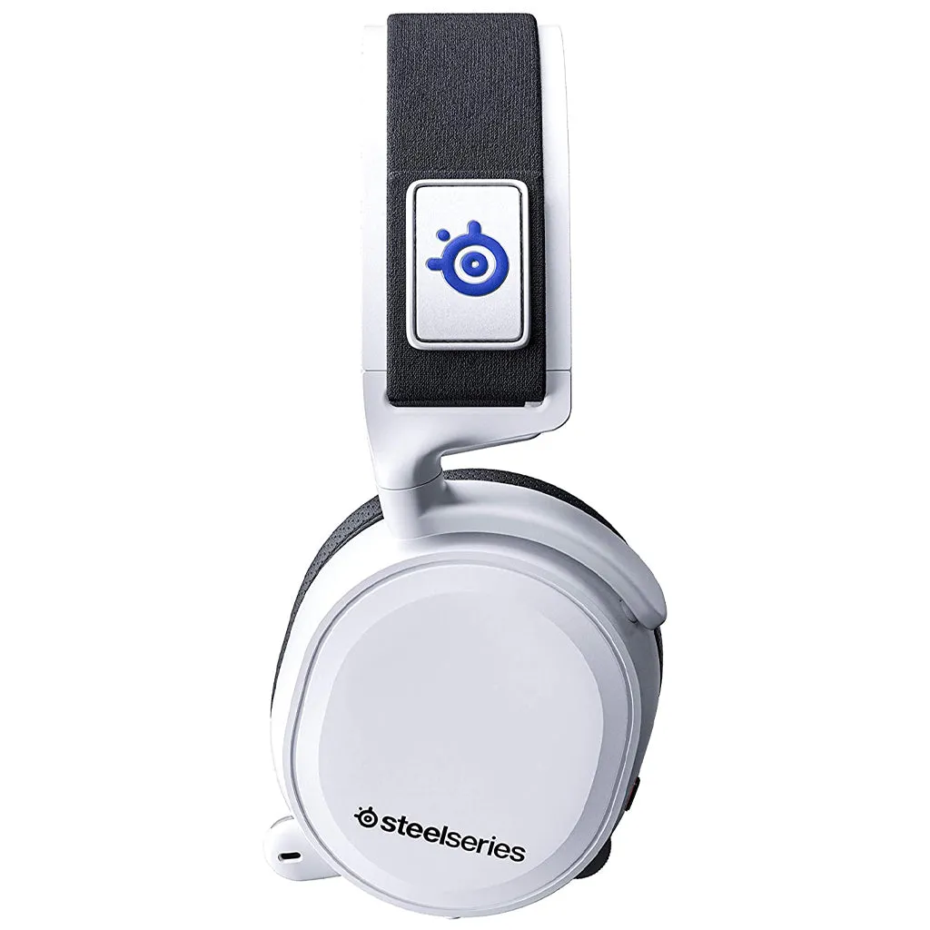 SteelSeries PS5 Arctis 7P White Wireless Headset