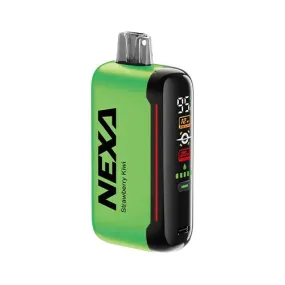 Strawberry Kiwi - NEXA N20000 Vape