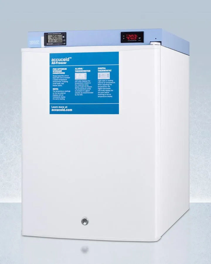 Summit FS30LMED2 Compact All-freezer