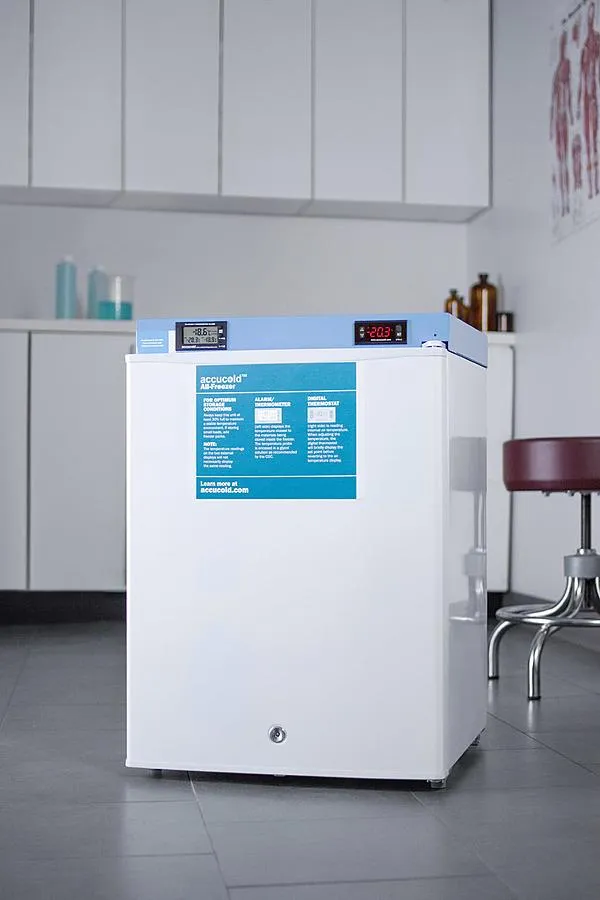 Summit FS30LMED2 Compact All-freezer