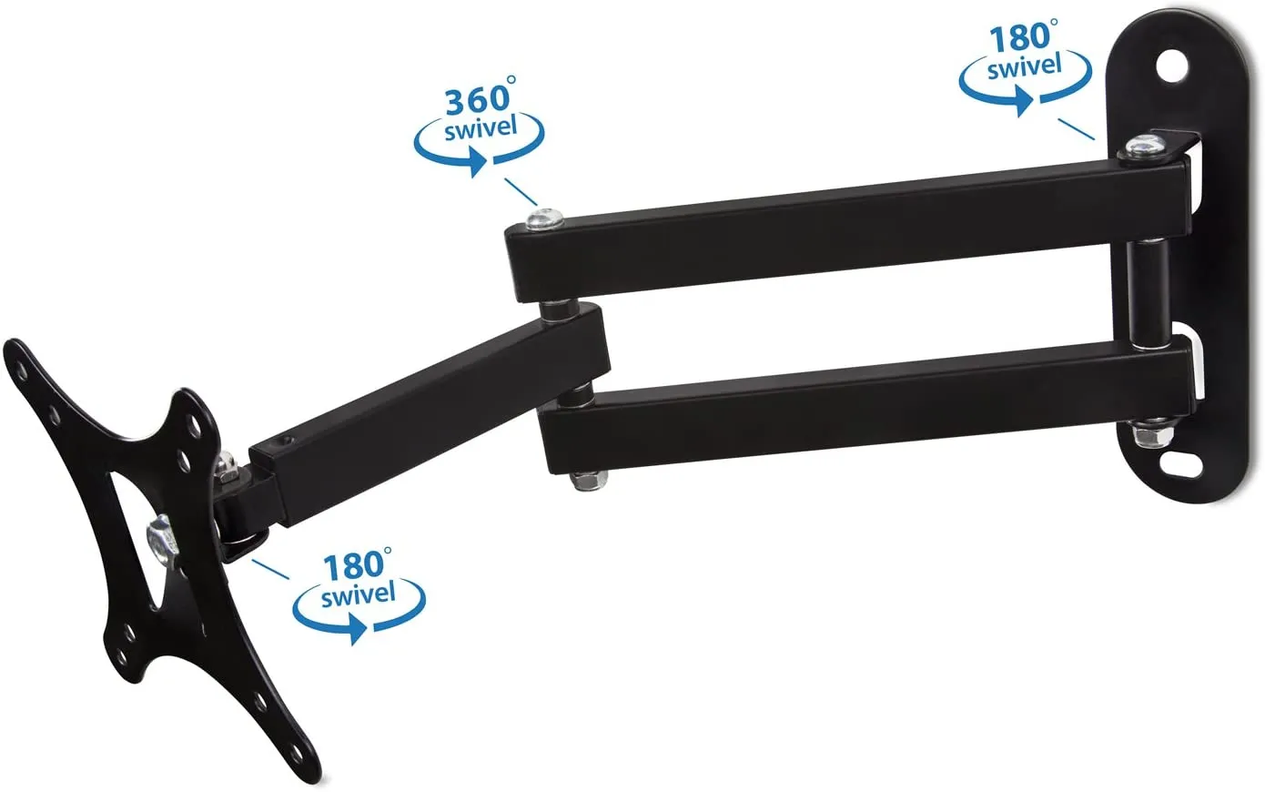 Swivel TV Bracket 180 degree