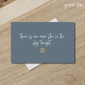Sympathy Card