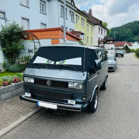 T25 Screen Wrap - Arthur Eyes