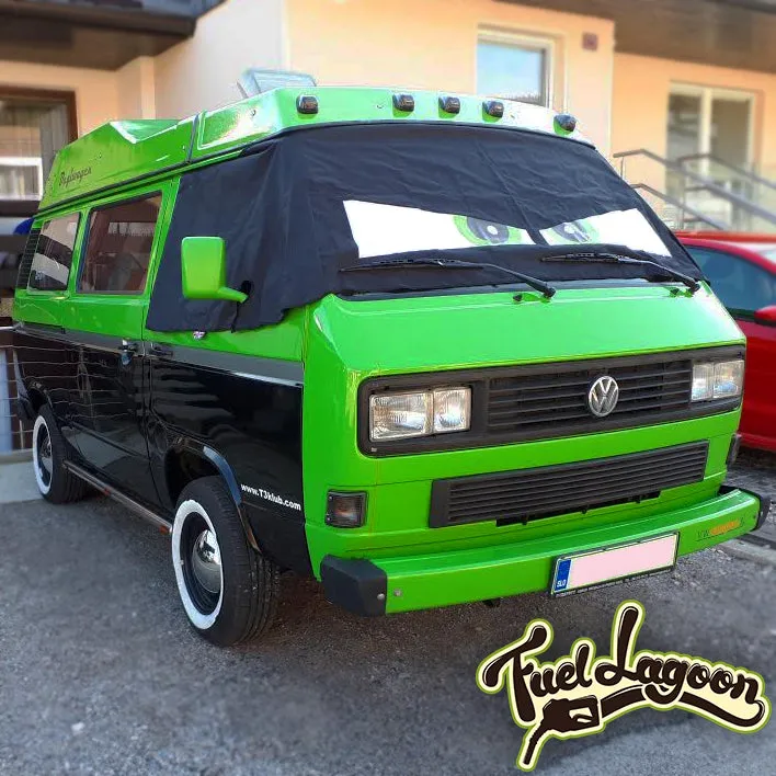 T25 Screen Wrap - Arthur Eyes
