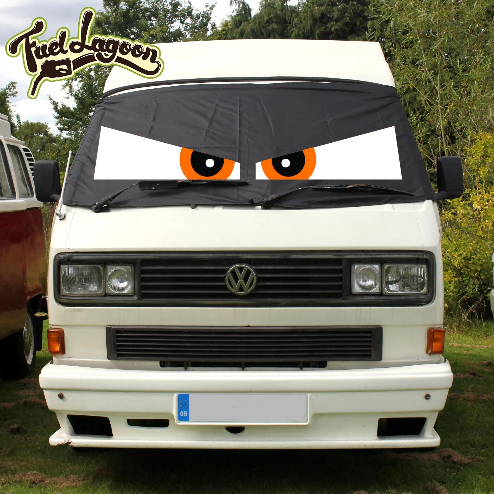 T25 Screen Wrap - Arthur Eyes