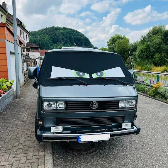 T25 Screen Wrap - Arthur Eyes