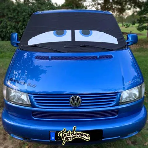 T4 Screen Cover Eyes - Danny
