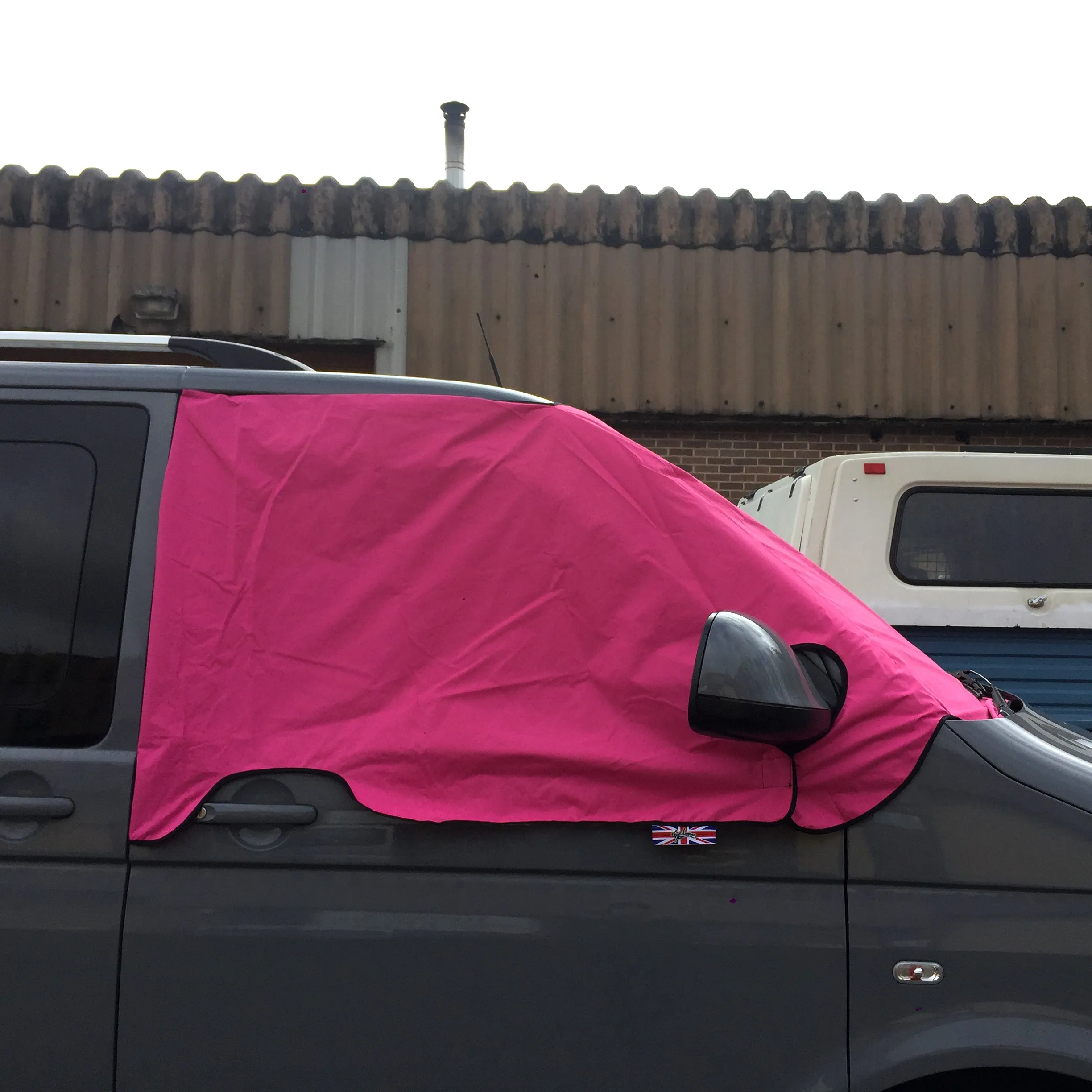 T5 Screen Wrap - Pink Screen