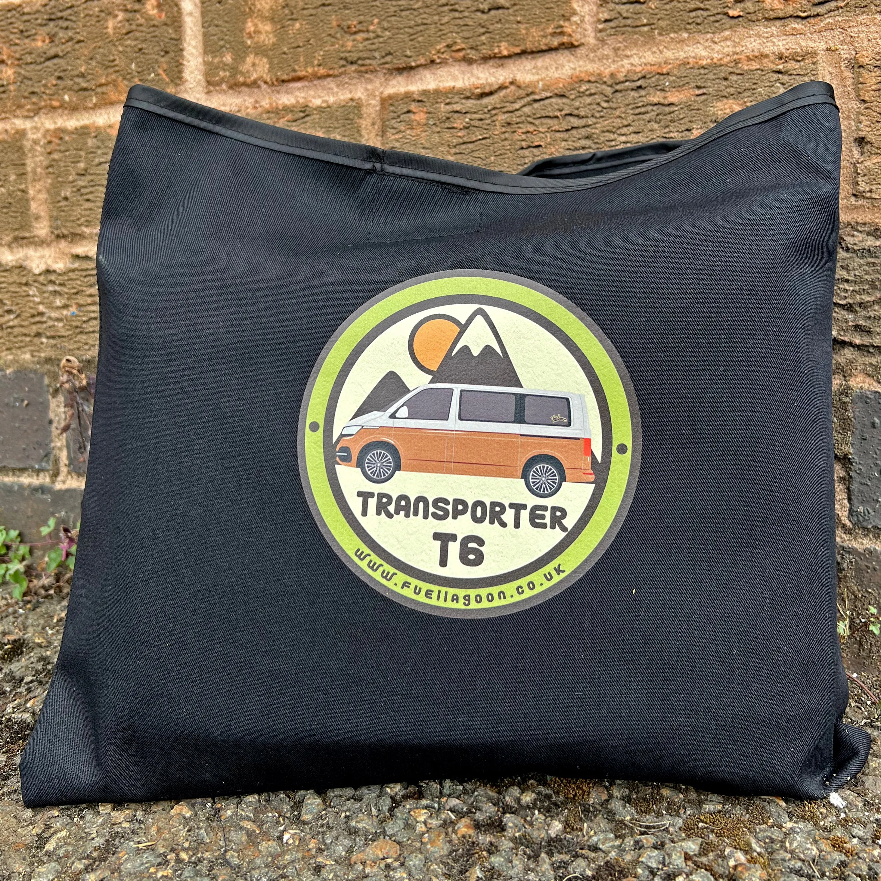 T6 Screen Wrap -  Khaki Green
