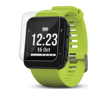 Tempered Screen Protector Compatible with the Garmin Forerunner 35