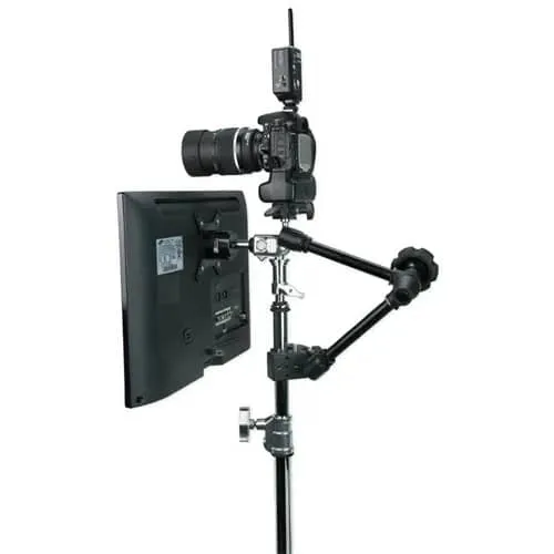 Tether Tools Rock Solid Vesa Local Monitor Mount Stands Tripods