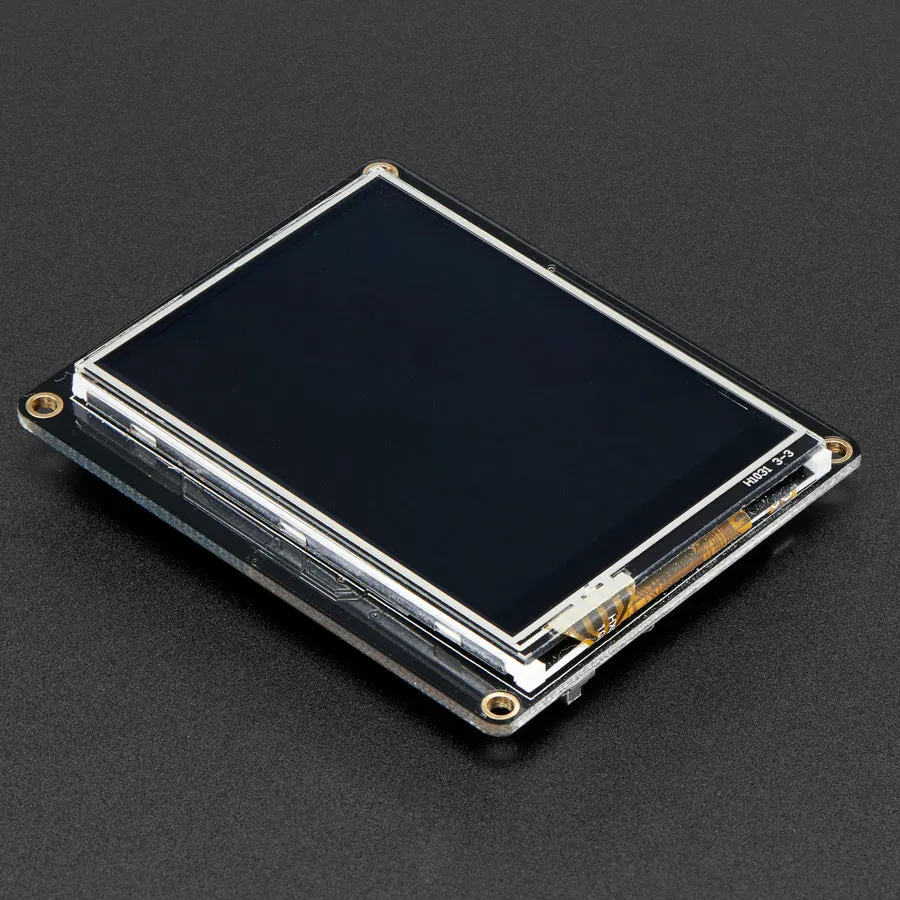 TFT FeatherWing - 2.4" 320x240 Touchscreen For All Feathers