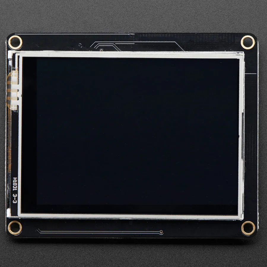 TFT FeatherWing - 2.4" 320x240 Touchscreen For All Feathers