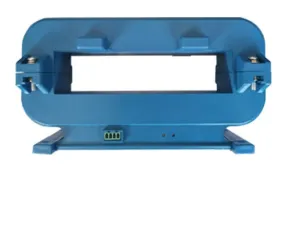 THST18244D-24-1000-RS485, Split Core Bipolar Hall Effect DC Current Transducer,  /-1000Amp DC,  24VDC Supply, 182 x 44 Square aperture, RS485 Modbus RTU Measurement Only