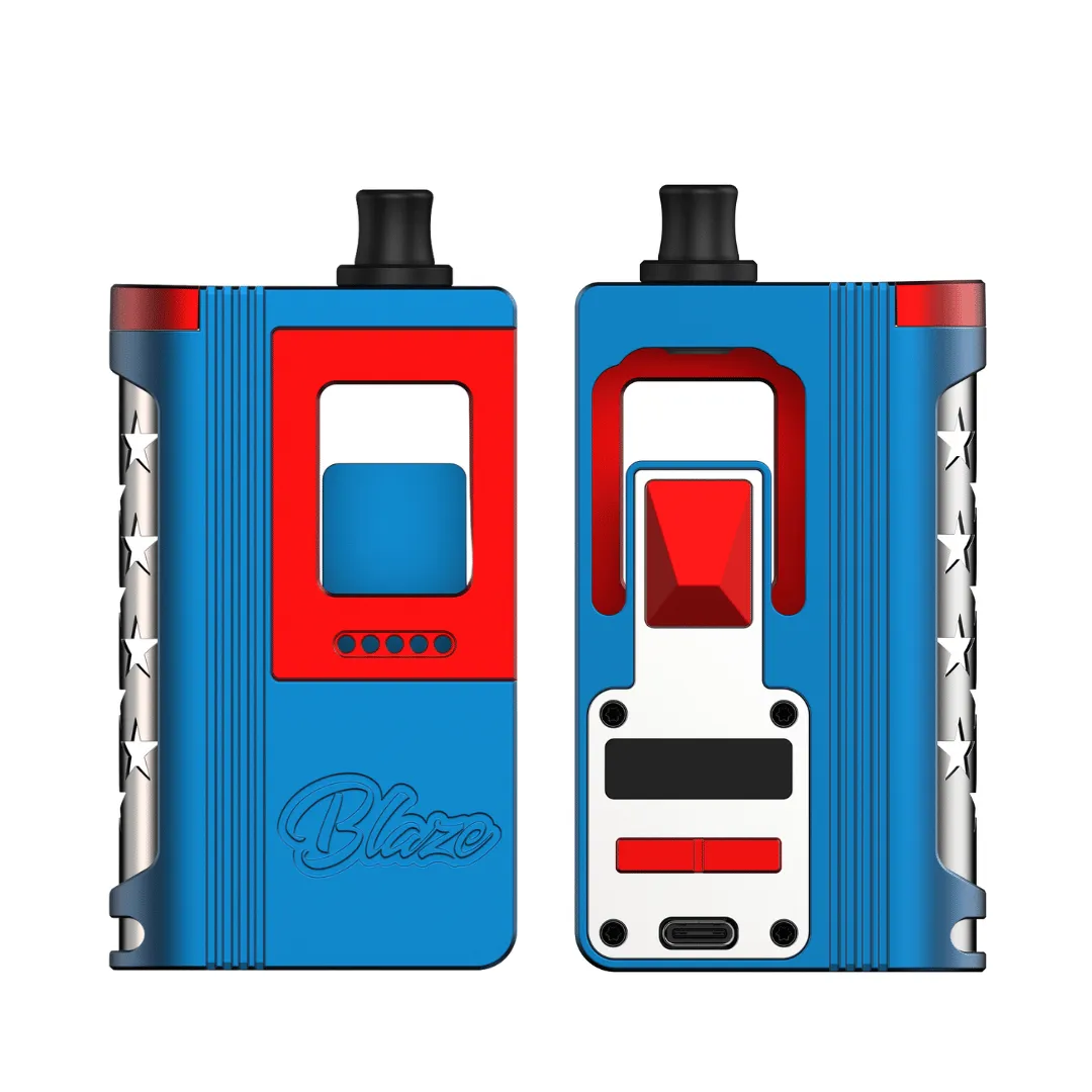ThunderHead Creations Blaze AIO Boro Mod
