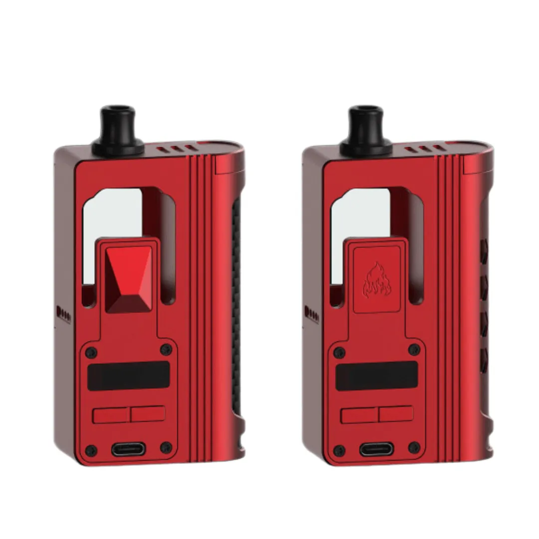 ThunderHead Creations Blaze AIO Boro Mod