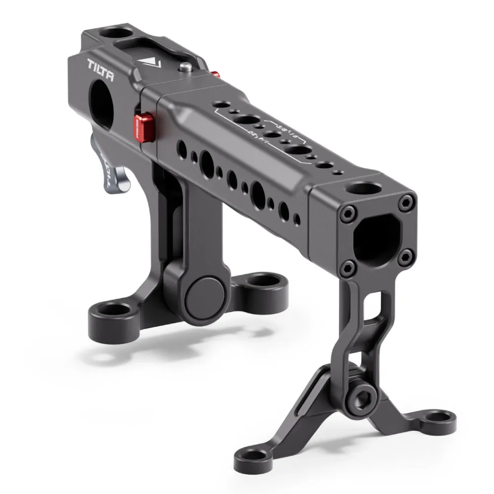 Tilta Foldable Top Handle for RED KOMODO-X - Black