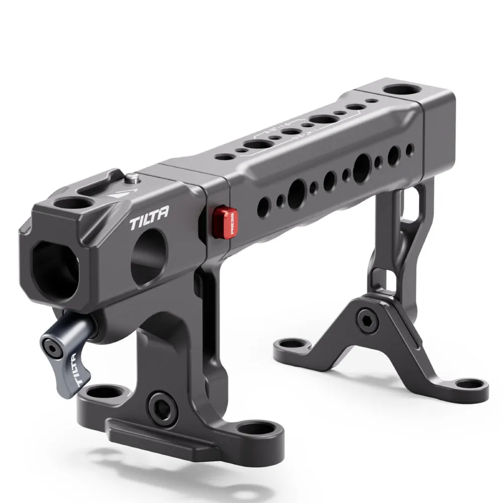 Tilta Foldable Top Handle for RED KOMODO-X - Black