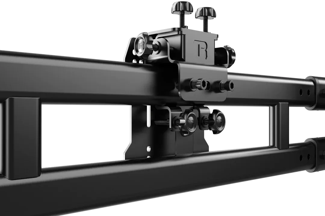 Trak Racer Variable Adjustment VESA Adapter Kit for Monitors