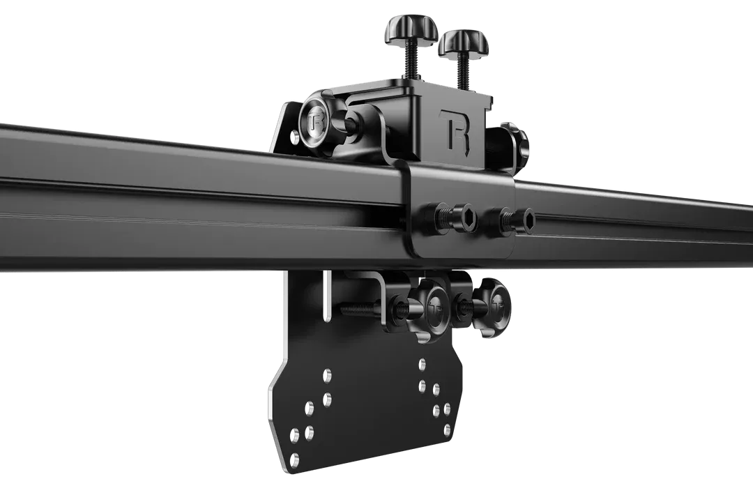 Trak Racer Variable Adjustment VESA Adapter Kit for Monitors