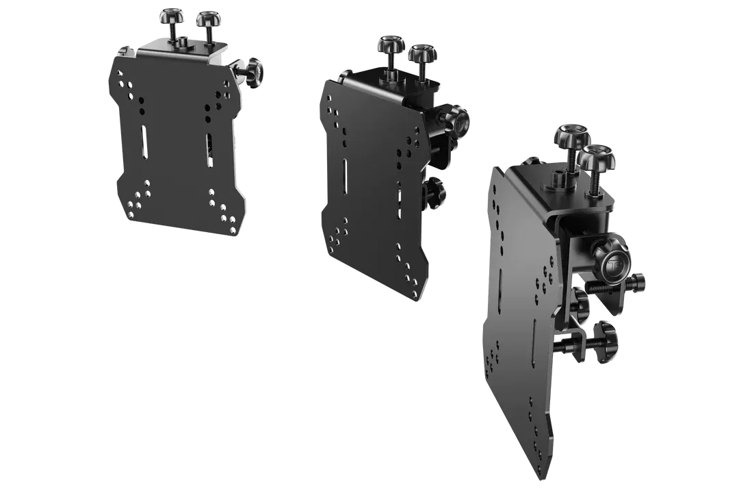 Trak Racer Variable Adjustment VESA Adapter Kit for Monitors