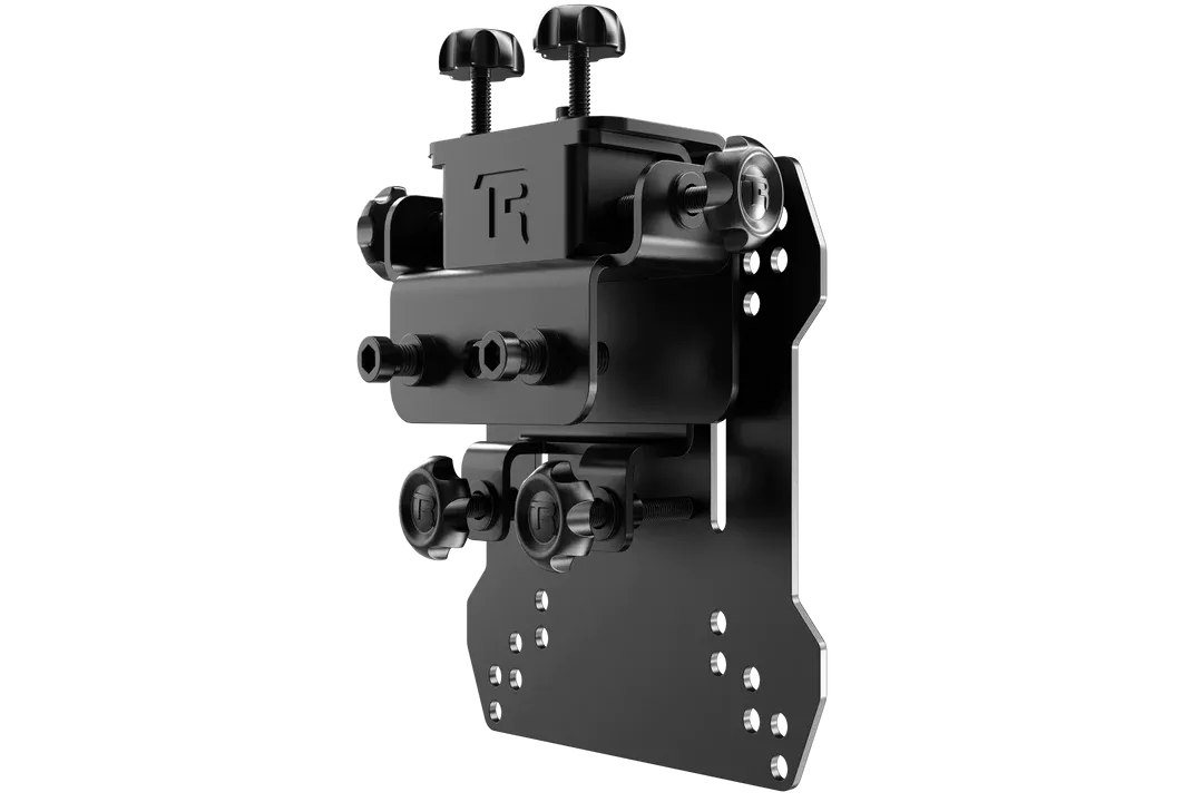 Trak Racer Variable Adjustment VESA Adapter Kit for Monitors