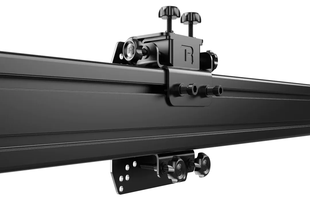 Trak Racer Variable Adjustment VESA Adapter Kit for Monitors