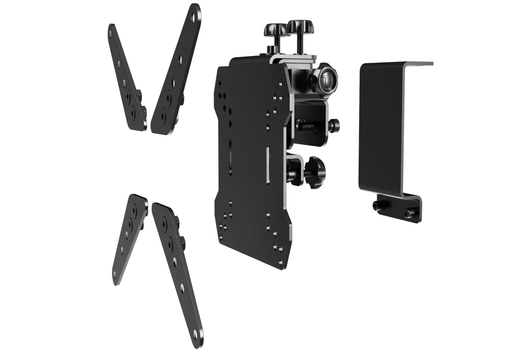 Trak Racer Variable Adjustment VESA Adapter Kit for Monitors