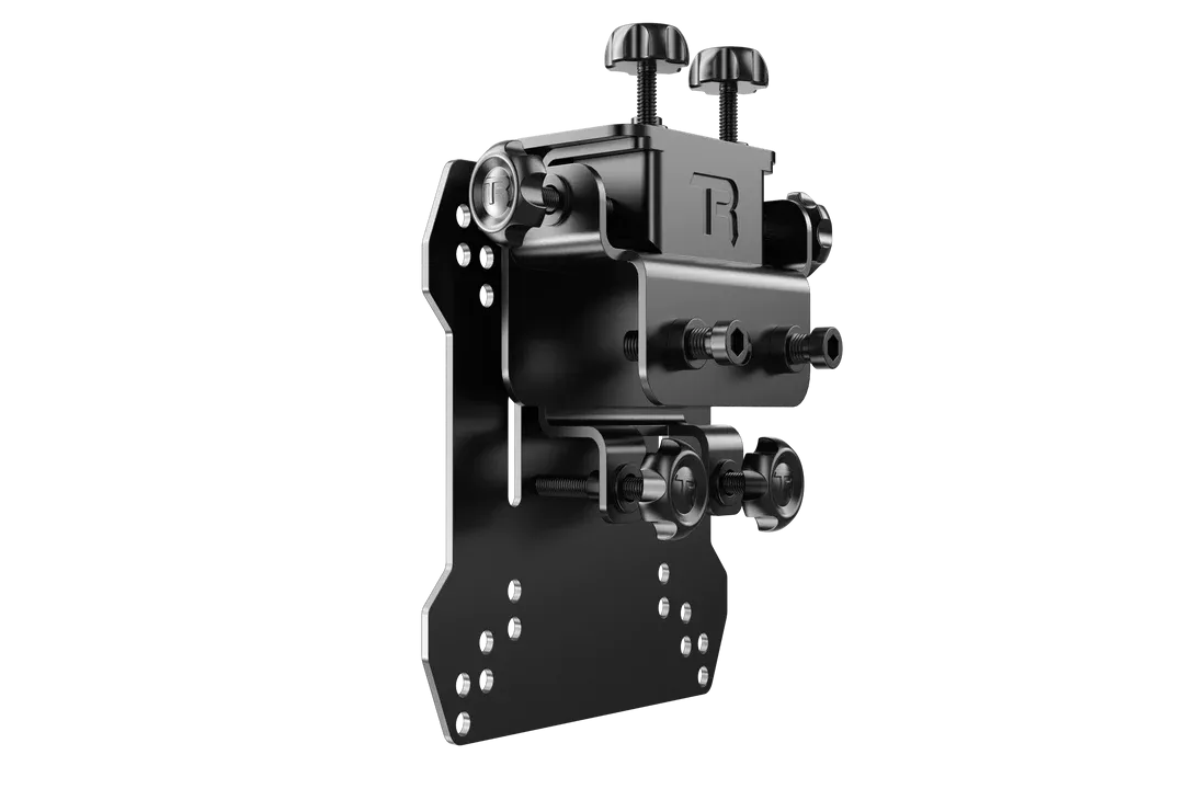 Trak Racer Variable Adjustment VESA Adapter Kit for Monitors