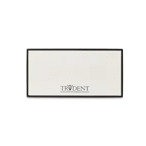 Trident Vegan Leather Threadless Display 40pc