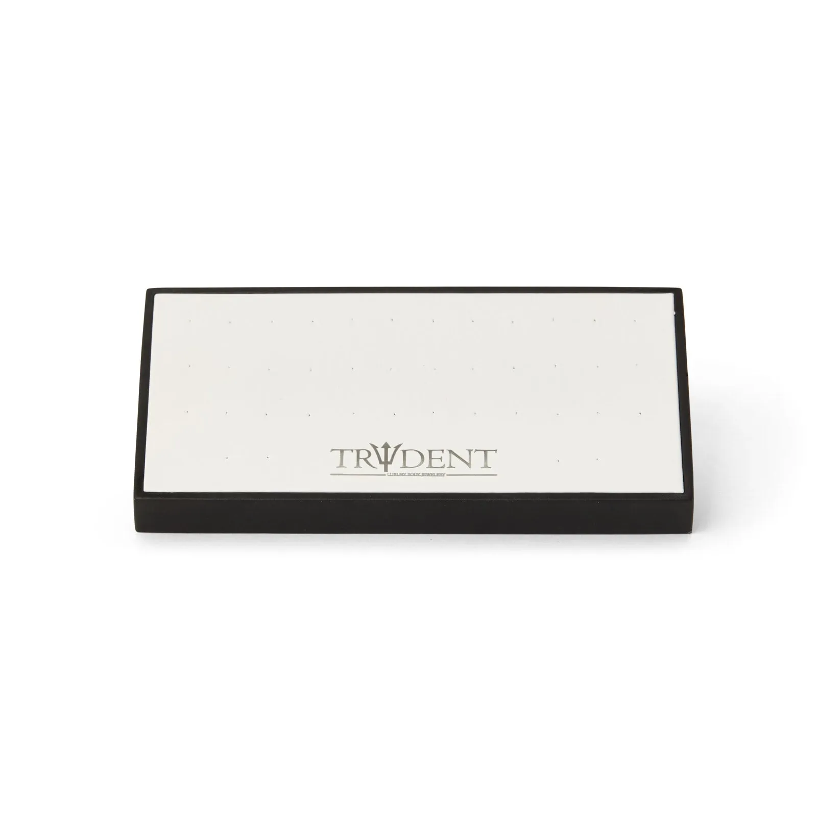 Trident Vegan Leather Threadless Display 40pc