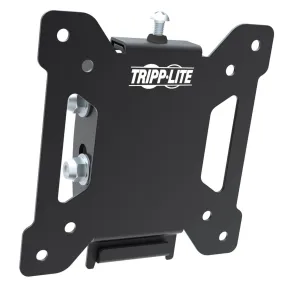 Tripp Lite DWT1327S Tilt Wall Mount for 13" to 27" TVs and Monitors