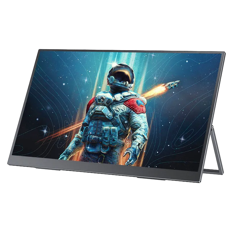UColor T118 - 18 Inch Large Gaming Monitor 4K Display for Starfield