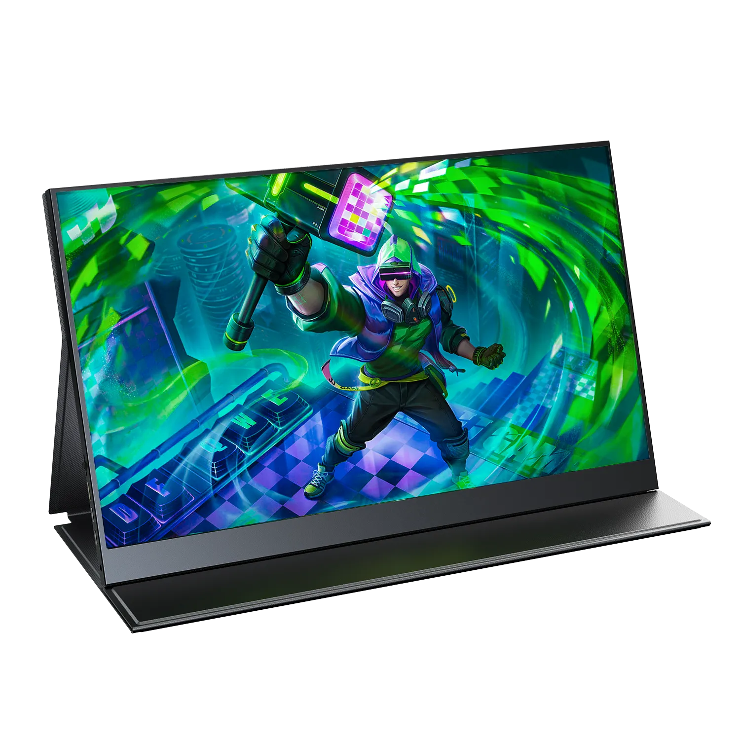 UGame K5 - 240Hz Gaming Monitor 17.3 Inch Portable Display For PC