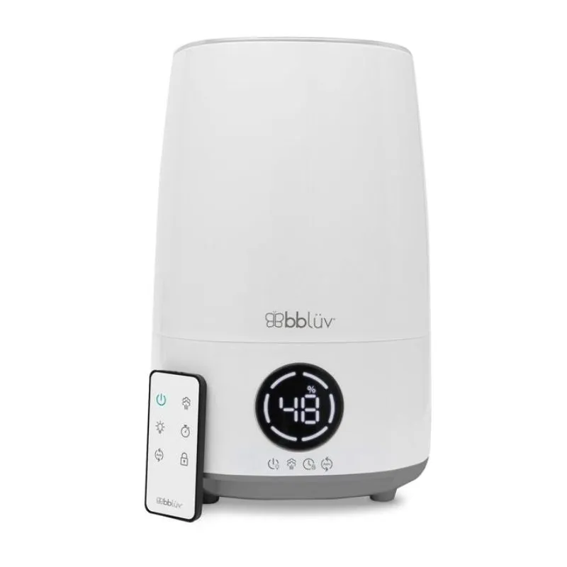 Umidö:4-in-1 Ultrasonic Humidifier & Air Purifier