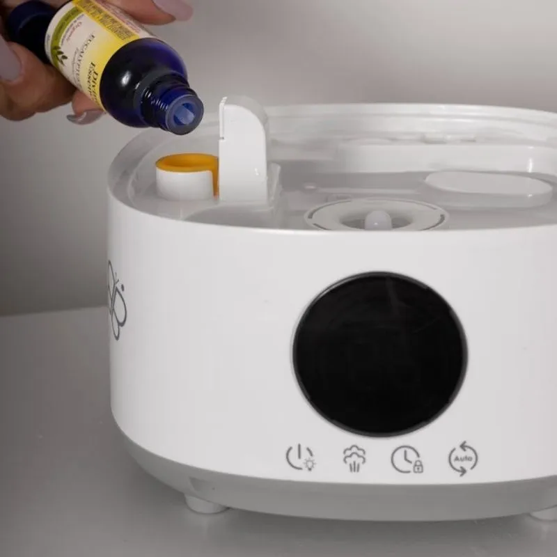 Umidö:4-in-1 Ultrasonic Humidifier & Air Purifier
