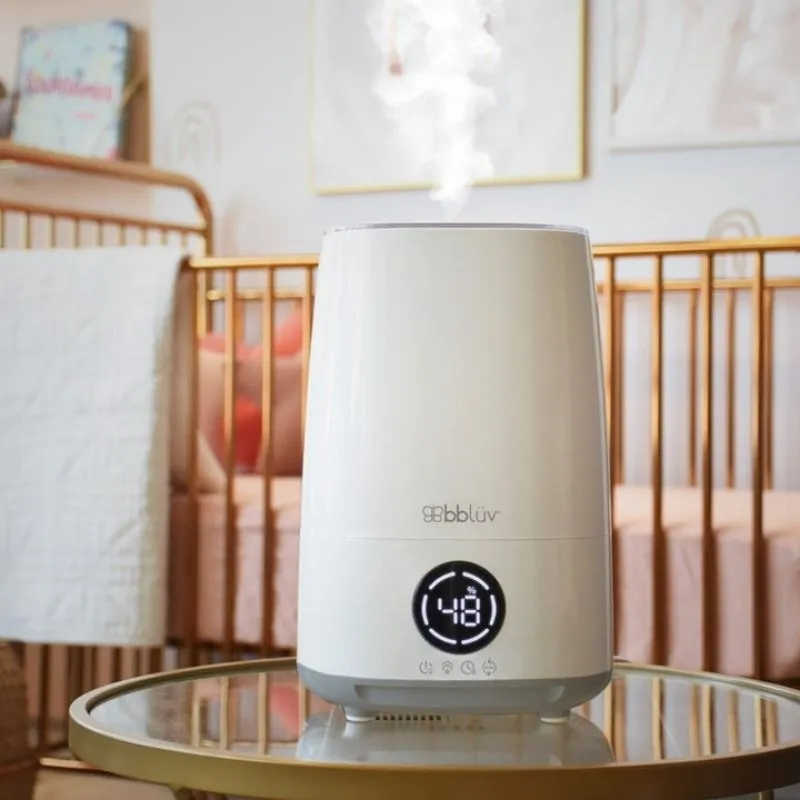 Umidö:4-in-1 Ultrasonic Humidifier & Air Purifier