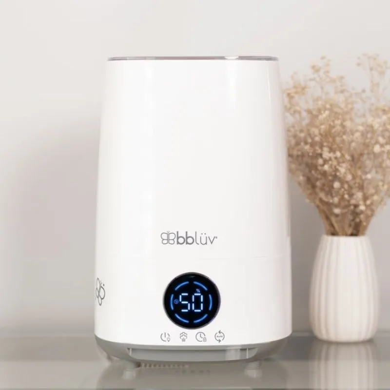 Umidö:4-in-1 Ultrasonic Humidifier & Air Purifier